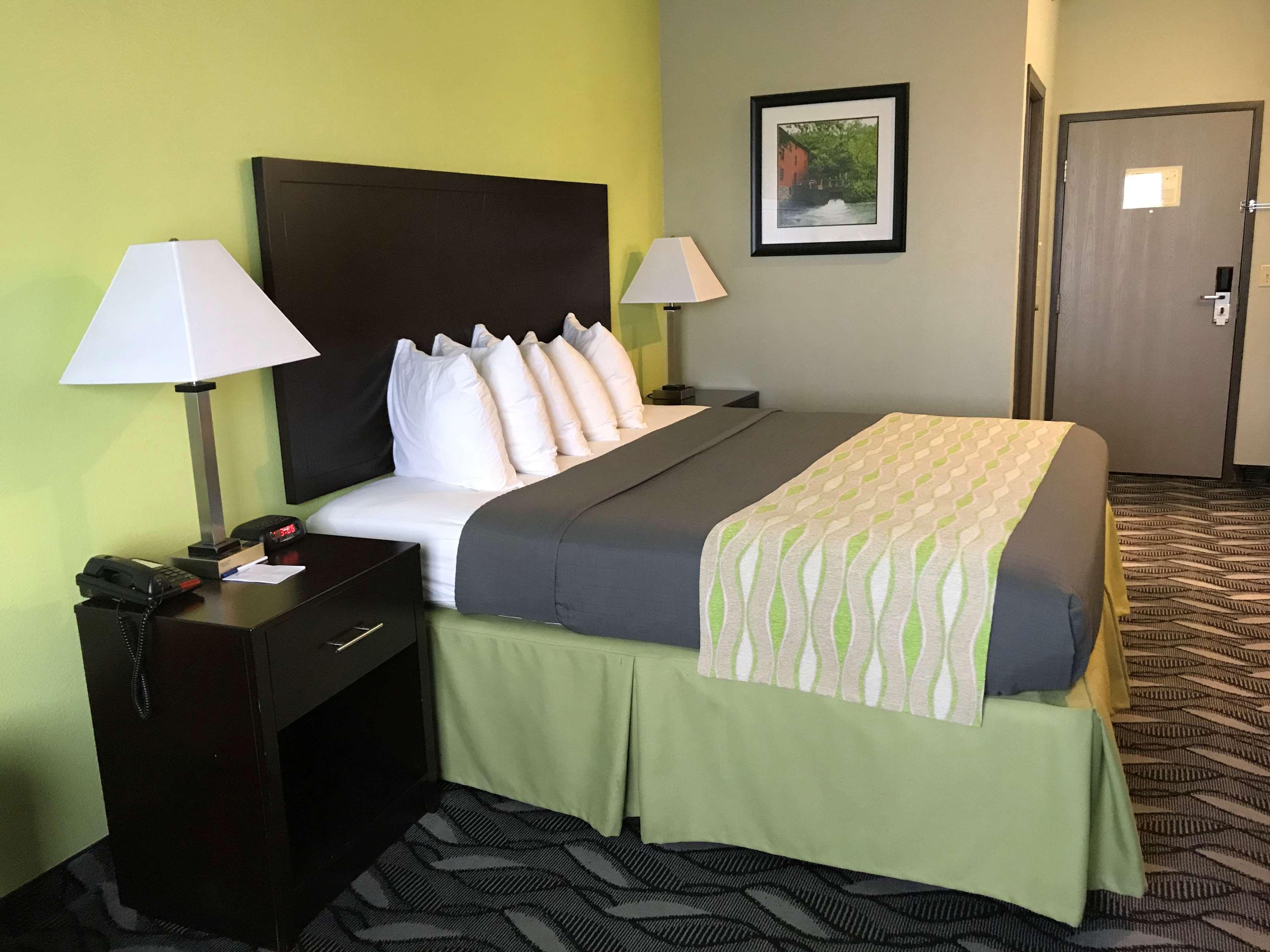 Best Western Mt. Vernon Inn Mount Vernon Extérieur photo