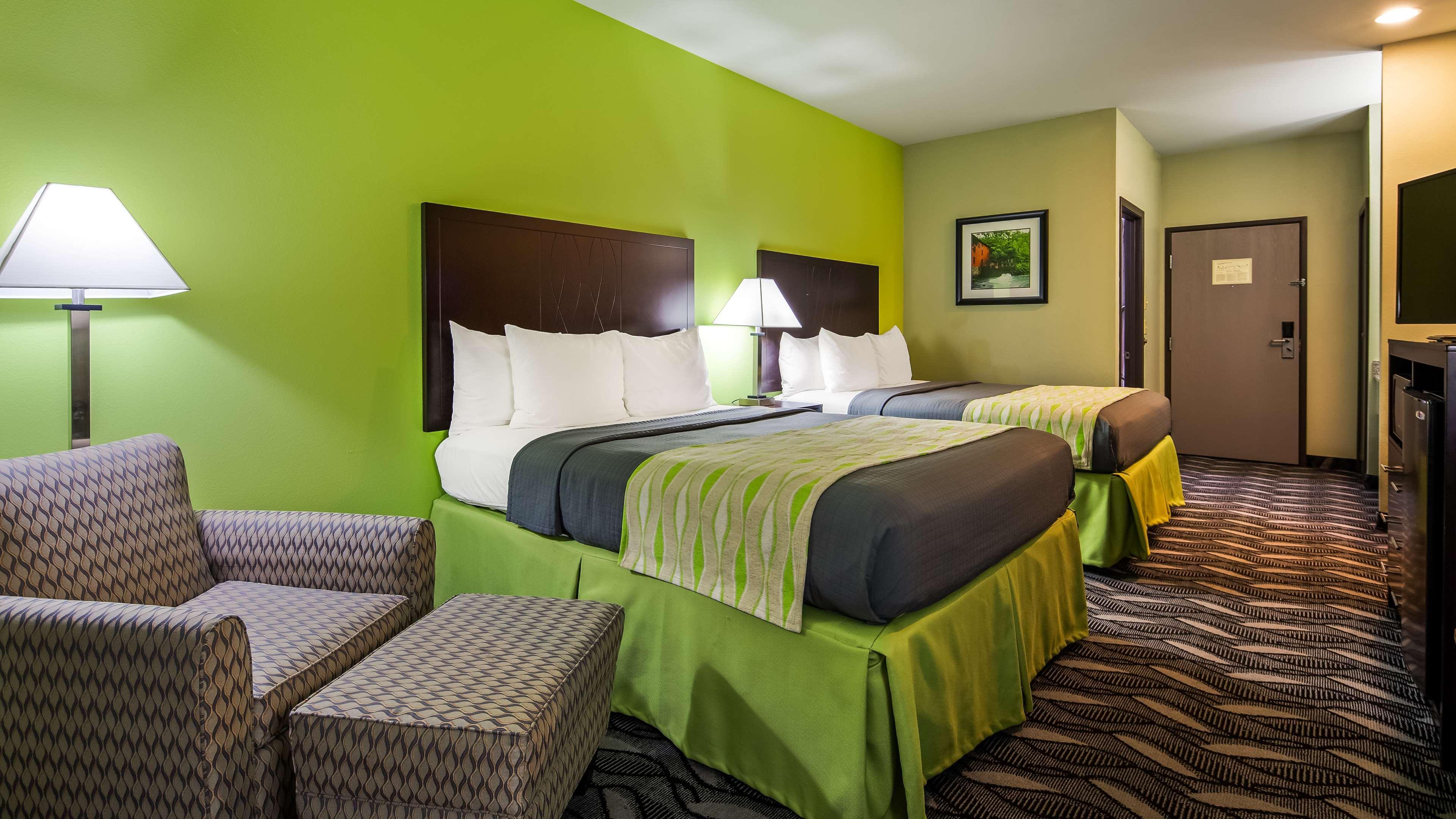 Best Western Mt. Vernon Inn Mount Vernon Extérieur photo
