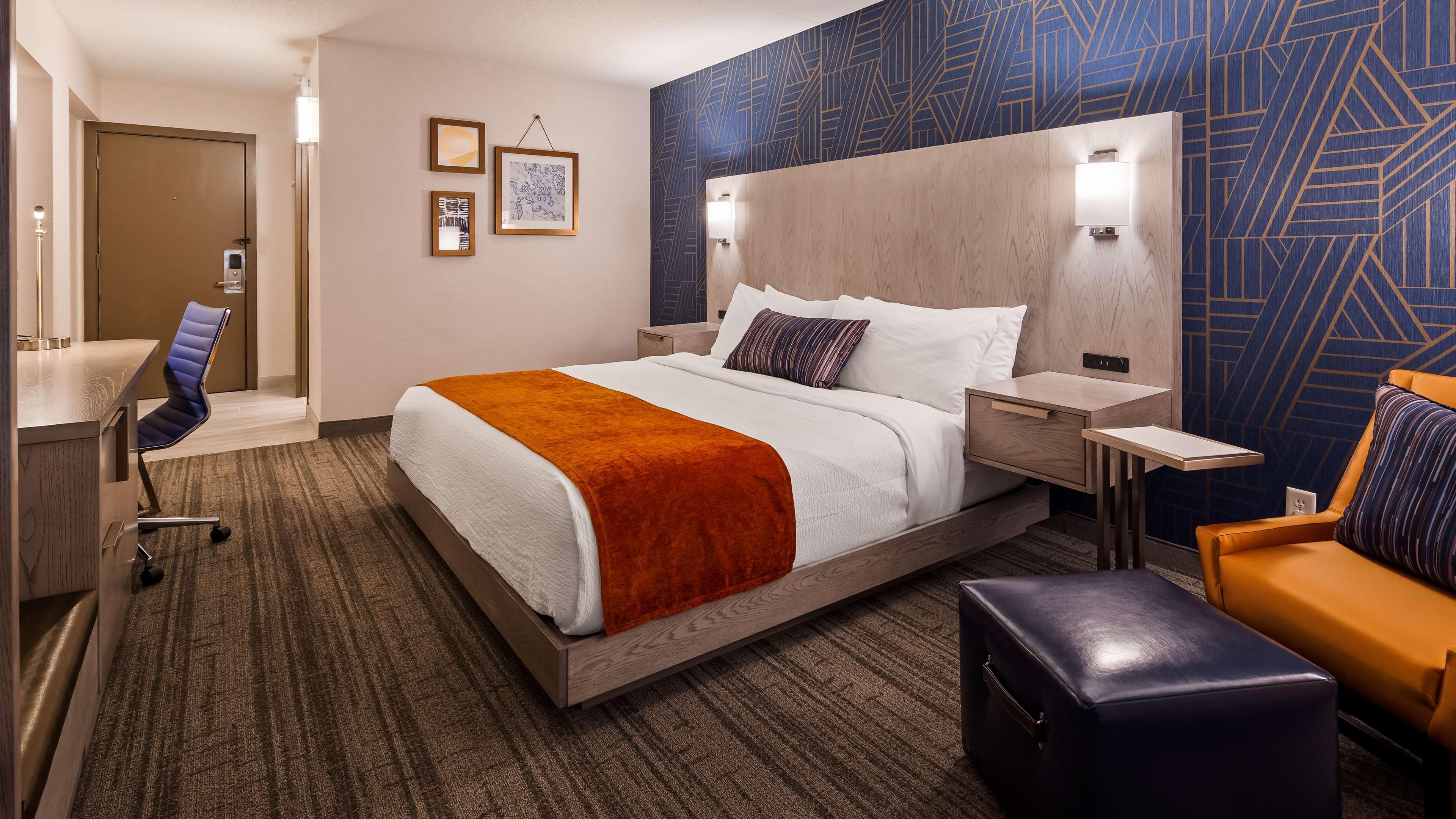 Best Western Mt. Vernon Inn Mount Vernon Extérieur photo