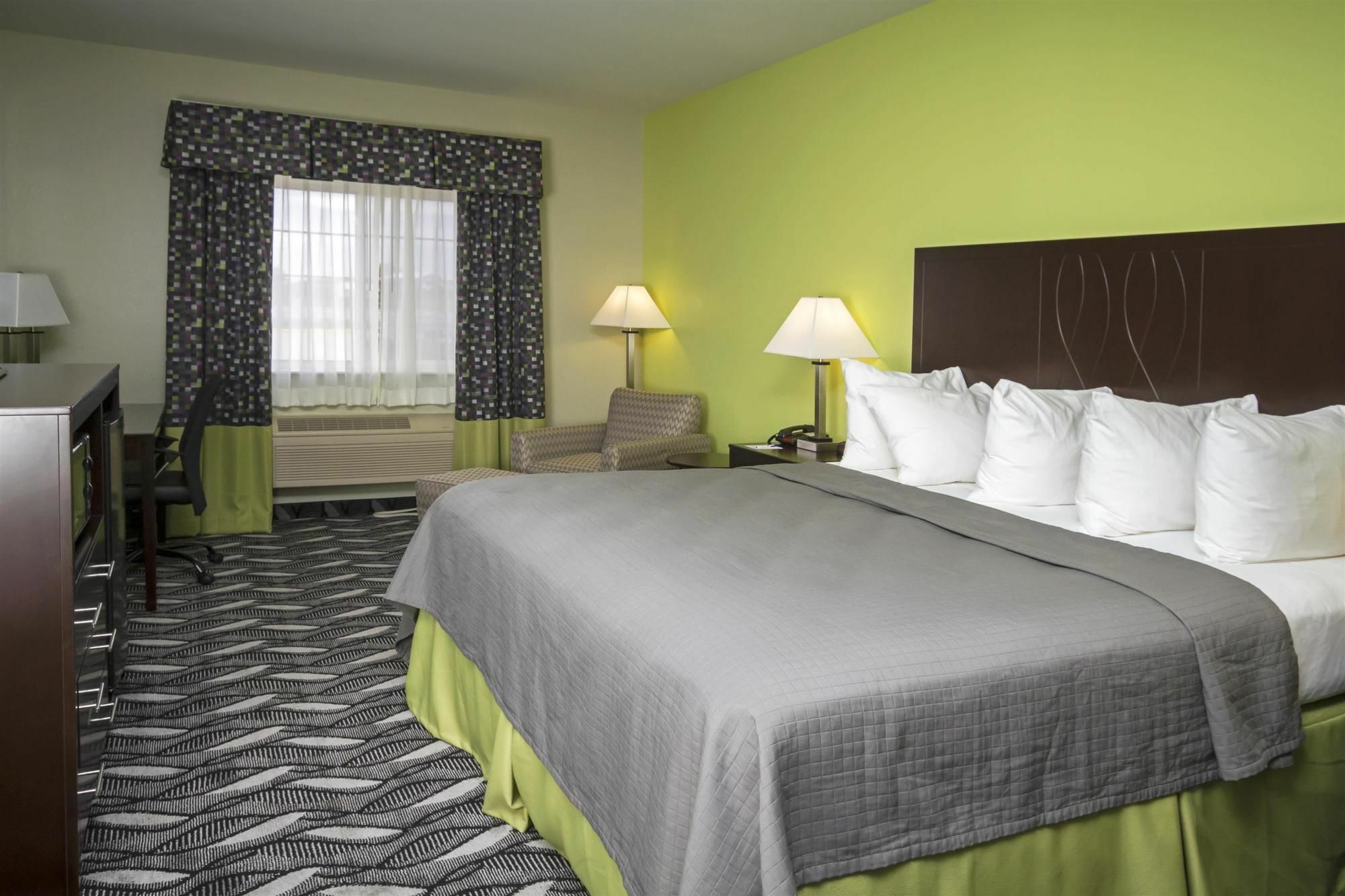 Best Western Mt. Vernon Inn Mount Vernon Extérieur photo