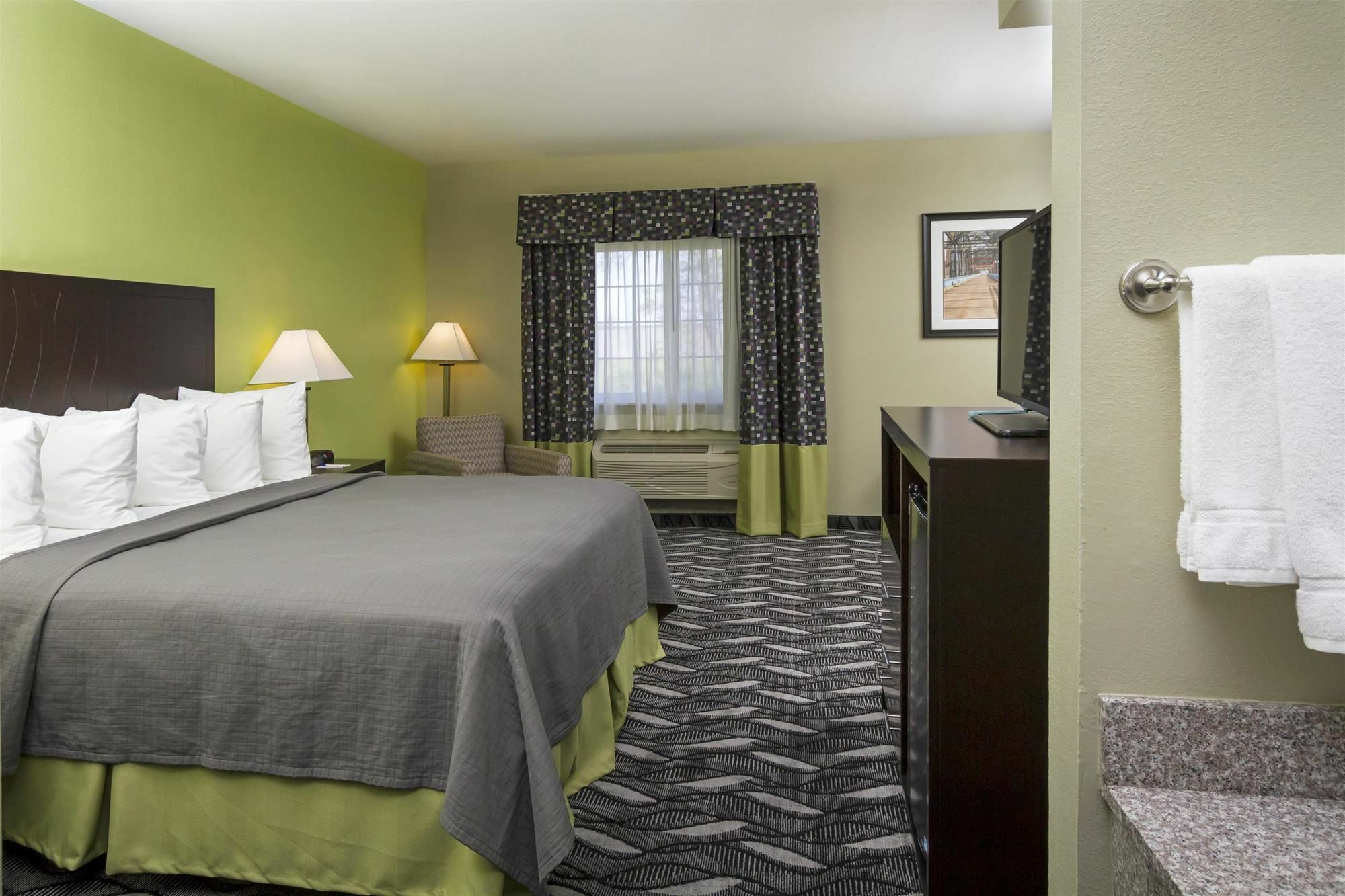Best Western Mt. Vernon Inn Mount Vernon Extérieur photo