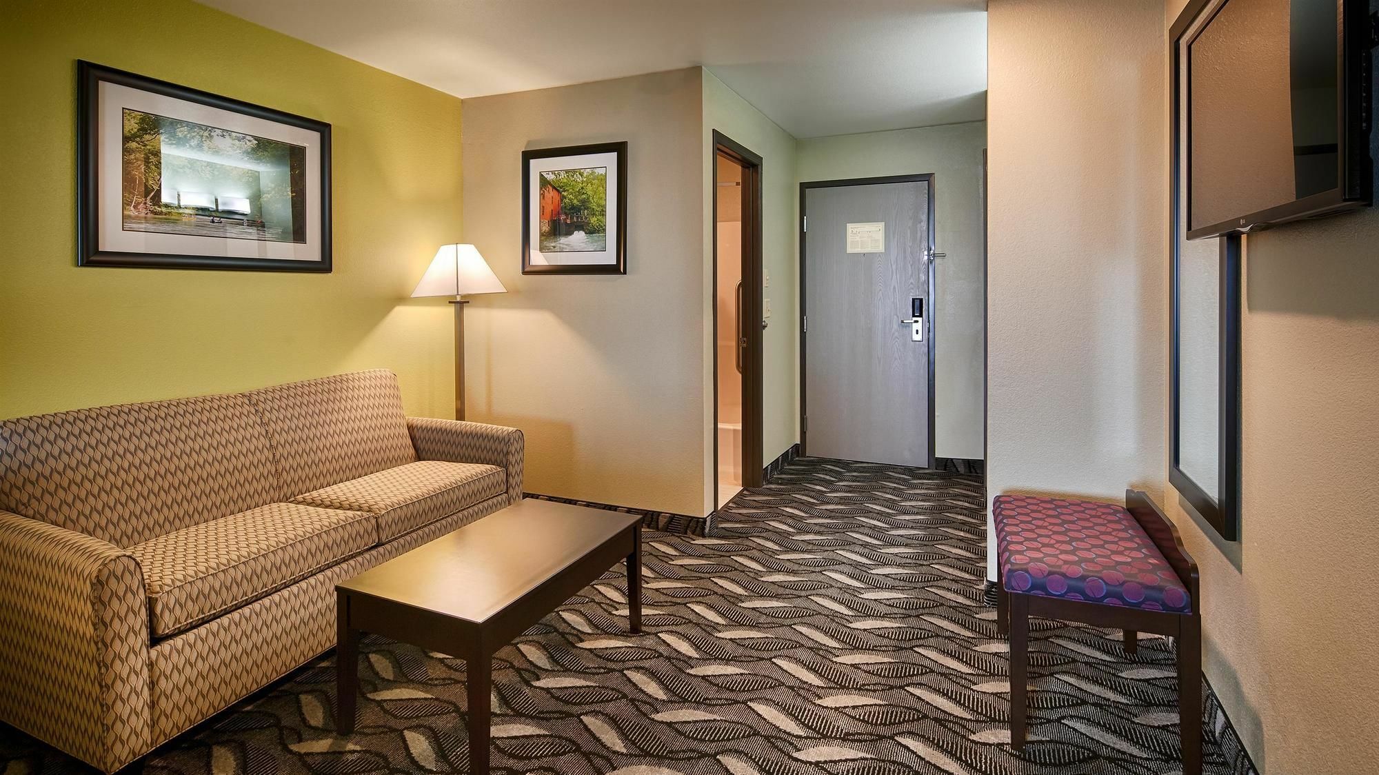 Best Western Mt. Vernon Inn Mount Vernon Extérieur photo